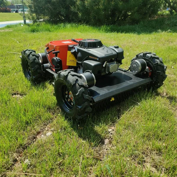 Automatic Lawn Mower Gasoline Trimmer Grass Mower EFFICIENT PRODUCTIVITY Mini Lawn Mower Vigorun Tech Lawn Mower