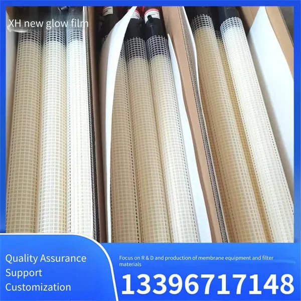 Tas Anode Membrane Tube, Stable Tank Liquid Ph, Excellent Conductivity, Smooth Fluid Treatment, Xinhui Membrane photo-4