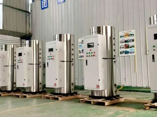 1 Ton Electric Hot Water Boiler