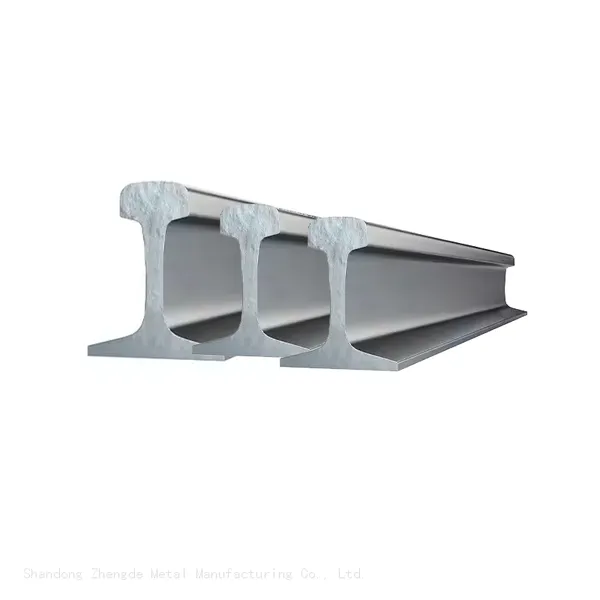 30 kg Standard Steel Rails; 30 kg Steel Rails for Railway Construction. photo-5