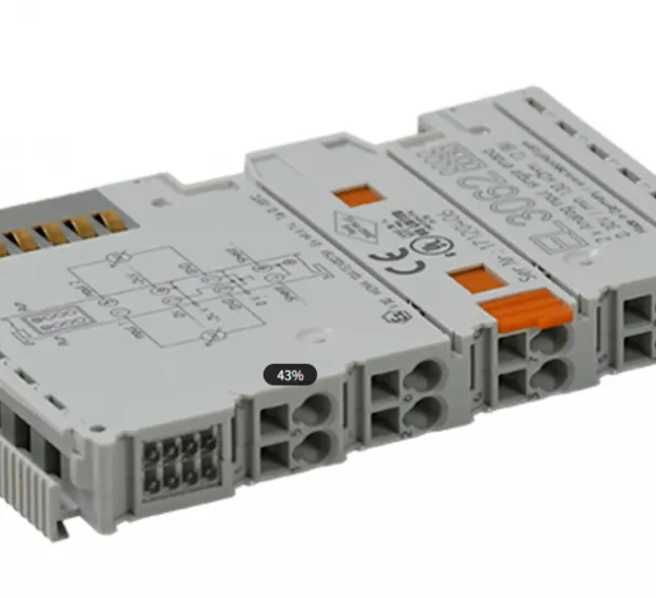 BECKHOFF EL3062-0030 EtherCAT 2 Channel Analog Input Module 0-10V Voltage Input Industrial Automation IO Terminal PLC Module photo-5
