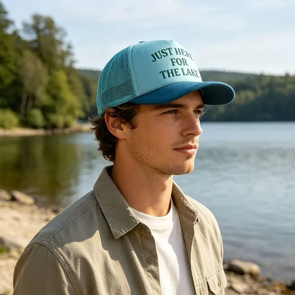 OEM ODM Caps and Hats Manufacturer Custom High Quality 5 Panels Trucker Hats Rope Colorful Foam Trucker Hats Embroidery Printed Logo