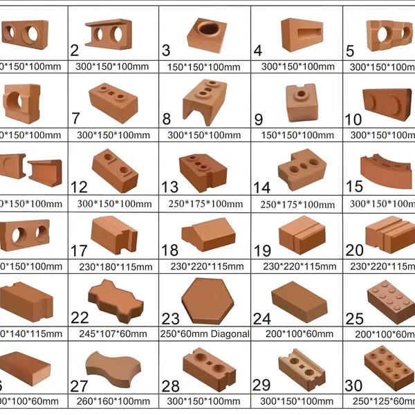 Clay Brick Making Machine, Hydraulic Brick Making Machine, Red Brick Making Machine, Brick Making Machine Manufacturer photo-3