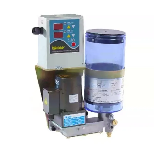 ISHAN Yuxiang Butter Electric Oil Filling Machine YGL-GA Progressive Type photo-2