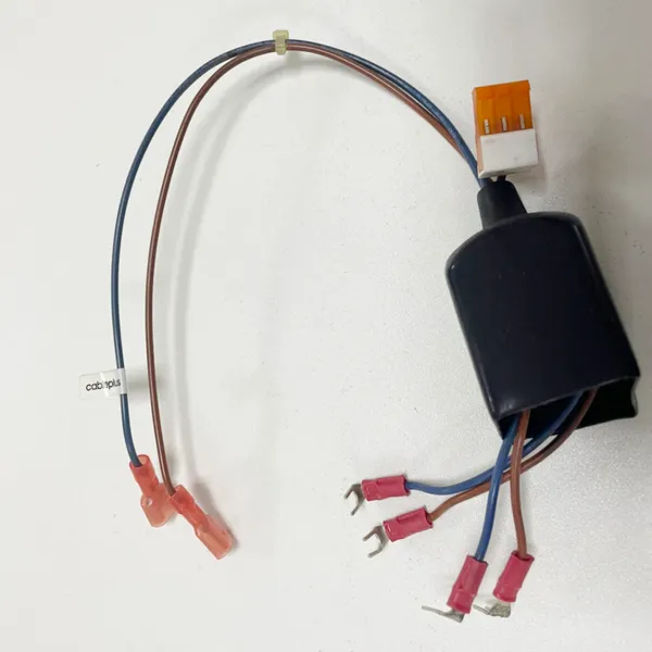 100-043S-210 Power Supply Cable Switch Cable Assembly for Willett 430 405 460 Videojet 43S 46P Inkjet Coding Printer photo-4
