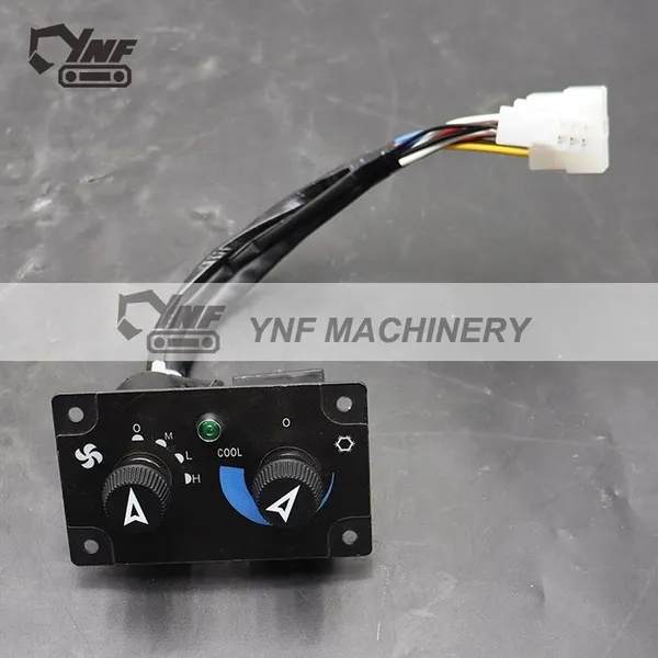 GK33-50F Excavator Switch Replacement for Wiring Service YNF16451 photo-4