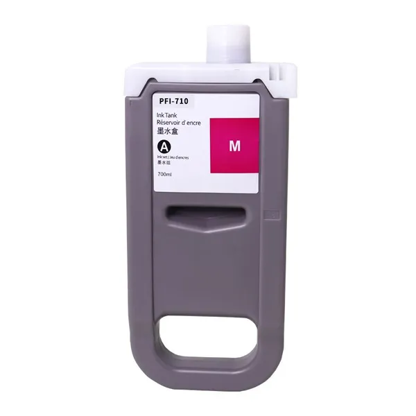 Wholesale Wide Page Plotter Pfi-710 Pfi710 Pfi 710 Inkjet Cartridge for Canon TX-2000 TX-3000 photo-2