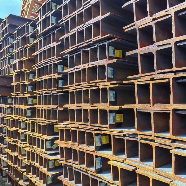 Heavy Duty Hot Rolled H Beam Large Size H Steel Column for High-rise Building photo-2