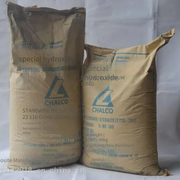 Wholesale of Aluminum Hydroxide From Zhongzhou Aluminum Industry