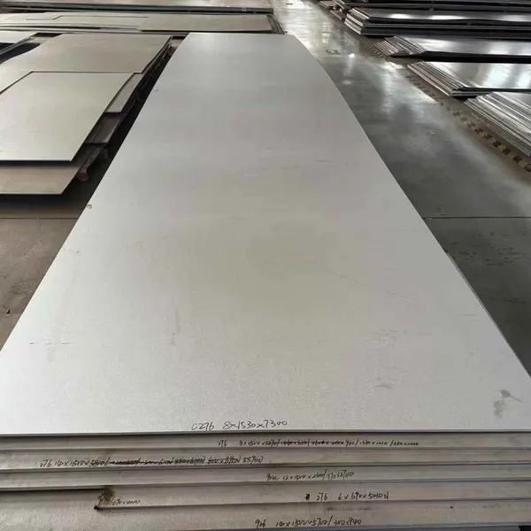 321,321L,329,330,347,347H Stabilized Austenitic Stainless Steel Plate Bar Pipe, High Temperature Anti-Corrosion Industrial Alloy Raw Material photo-3