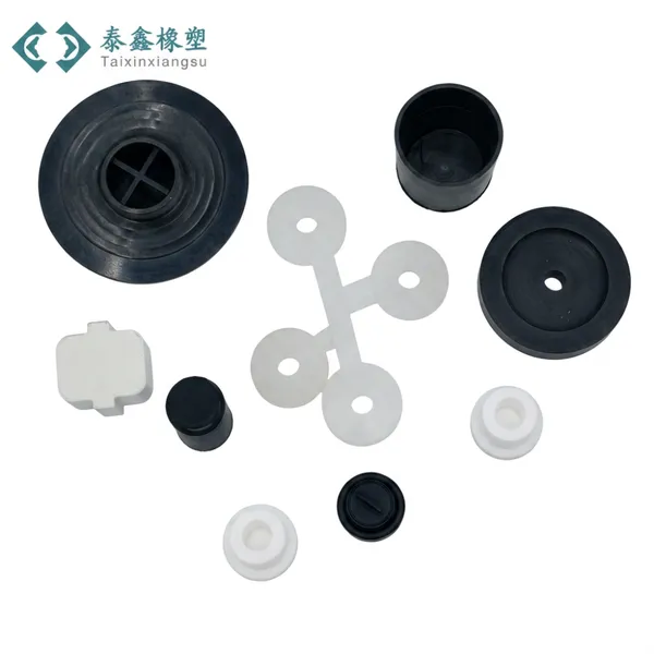 Multicolor Customized Rubber Special-shaped Parts-Core Adaptation for Southeast Asian Automotive Component Factories photo-2