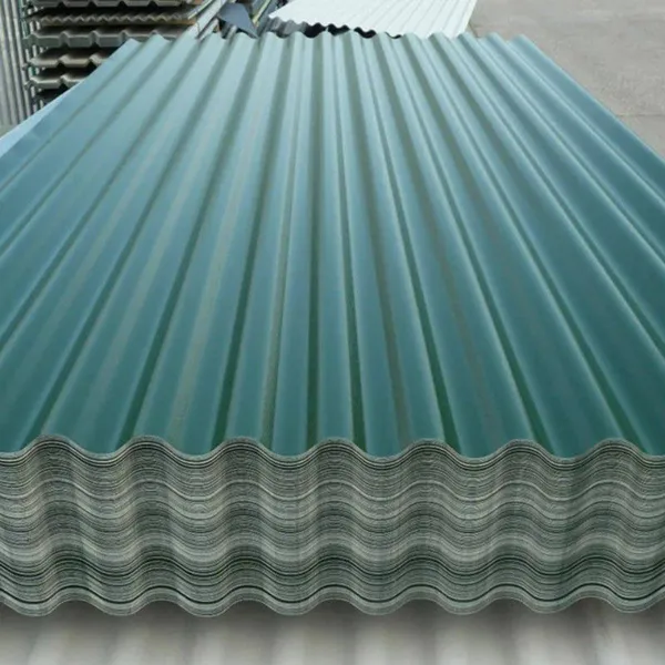 Corrugated Roofing Sheet‑Non‑Oiled Surface, DX53D Grade, ODM Supported, Mass In‑Stock Inventory photo-4