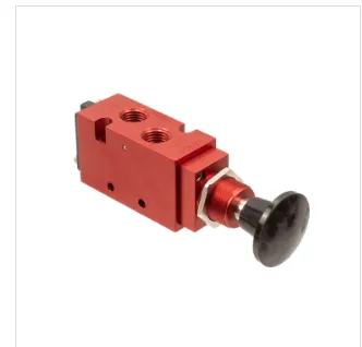 VERSA Manual Valve CBI‑4303 Pneumatic Hand Actuated Directional Control Valve