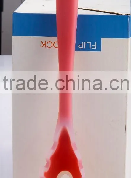 Silicone with nylon inside, BPA FREE, Heat Resistance, Non-toxic,Light spaghetti server,Kithench Utensils