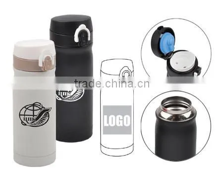 Stainless Steel Vacuum Flask for Promotion