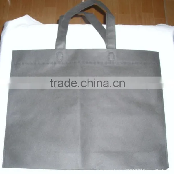 Custom Printed Non-Woven Budget Shopper Totes Bags photo-5
