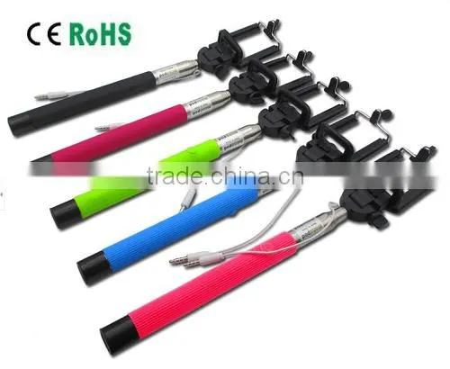 Monopod Cable Take Pole