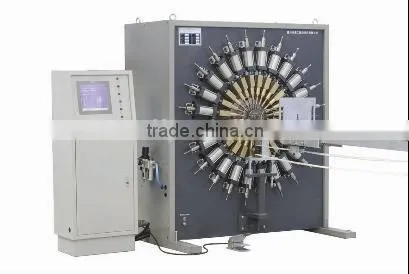 Bag Filter Cage Welding Machine photo-2