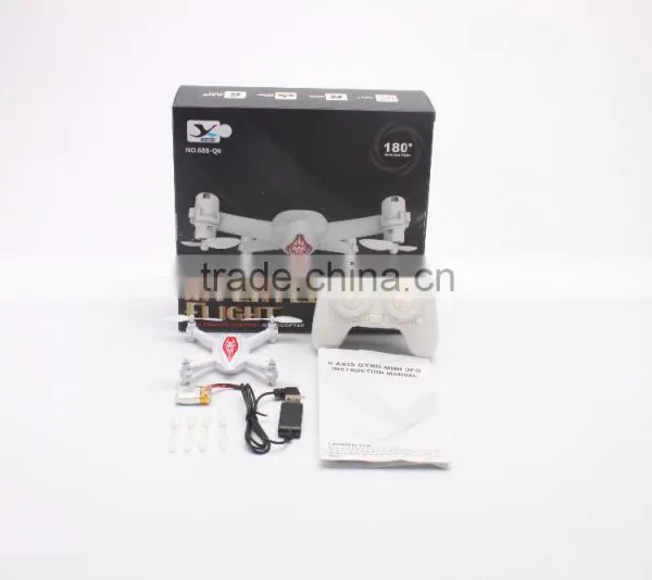 Mini Tudou New Products 2015 Upside-down Flight rc Mini Dron Aircraft photo-2