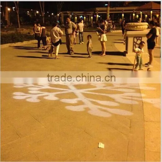 Professional High Brightness Led Gobo Projector For Outdoor Advertising photo-2