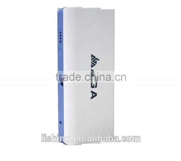 12V Car Engine Emergency Power Bank & Fast Charger Battery Booster Portable Mini Car Jump Starter photo-3