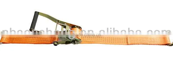 50mm 5000kgs Ratchet Tie Down Ratchst Straps Alu Handle