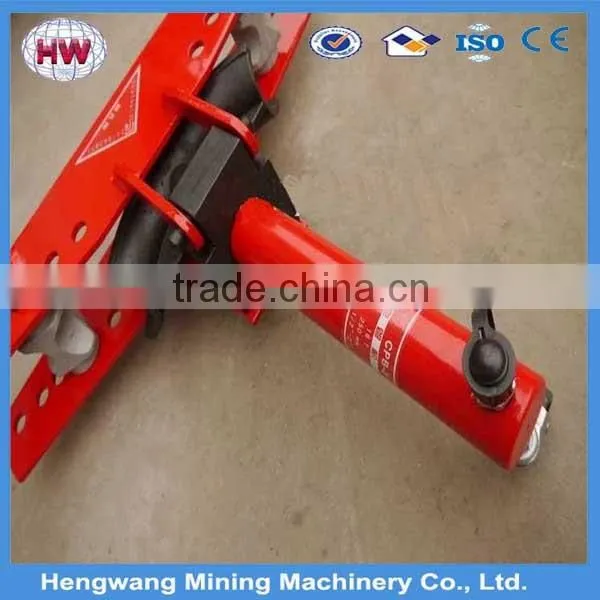 Electric Manual Pipe Bender/hydraulic Pipe Bending Machine photo-6