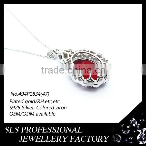 Latest Bead African Costume Wedding Jewelry Set Necklace Pendant for Women's Day Gift photo-5