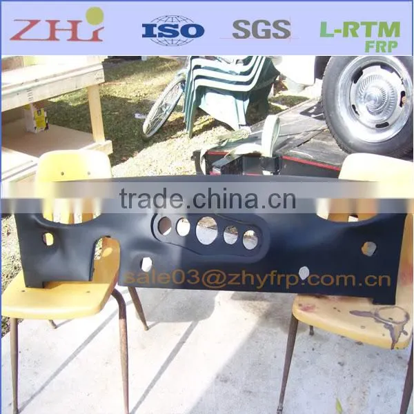 Custom Fiberglass Car Dashboards and Central Consoles photo-2