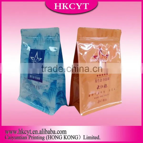 2016 Products New Hot Custom Design Aluminum Foil Pouch / Food Packing Bags photo-2