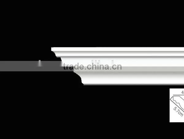 PU Plain Panel Mouldings-Cornice photo-2
