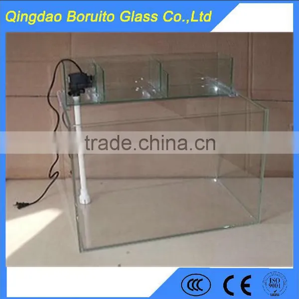Fish Tank Tempered Glass With CE ISO photo-4
