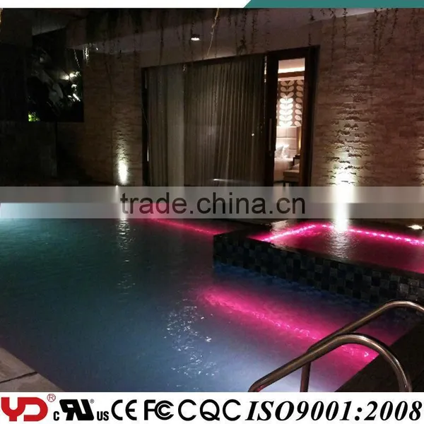YD Self-developed Small Waterproof Facade Led Lights V-0 IP68 photo-3