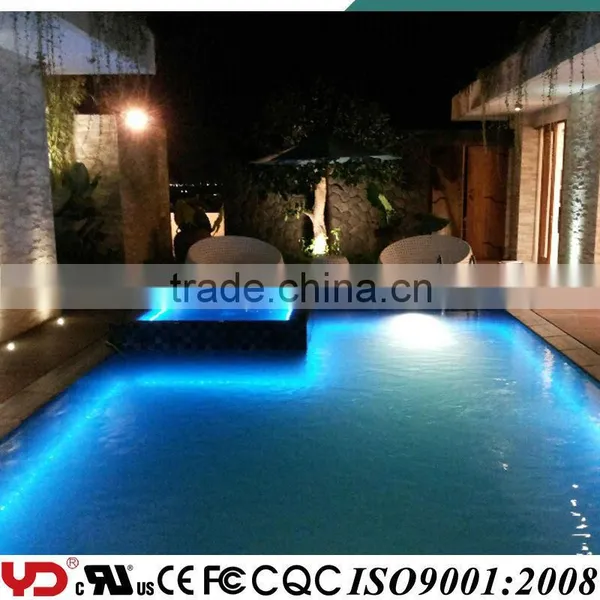 IP68 Completely Waterproof CE CQC FCC Approved Energy Saving Rgb Lights photo-4
