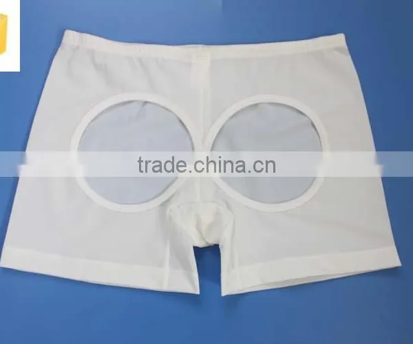 2016 Sexy Hot Sale Back Butt Control Shape Panty photo-2