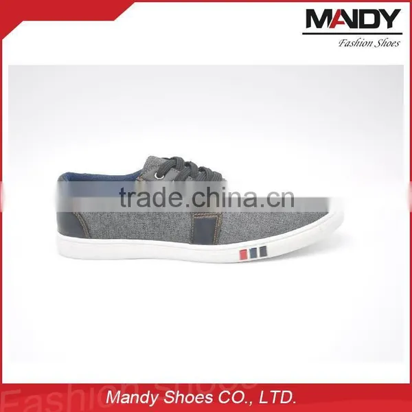 Wholesale Fashion Men Shoes Sport Fabric Shoes Comfort Casual Men Shoes photo-2