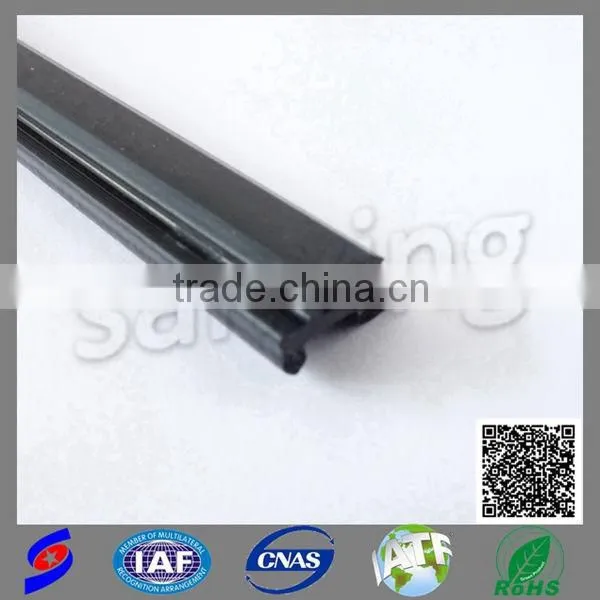 Upvc casement window seal profile