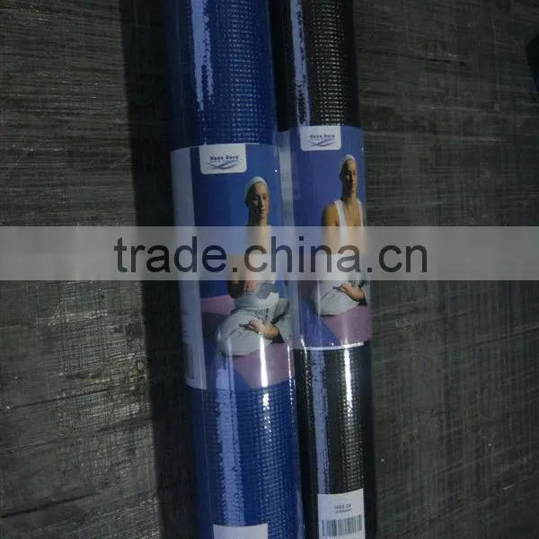 6mm Pvc Yoga Mat
