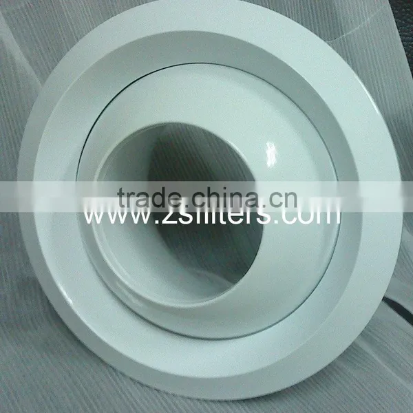 Round Adjustable Air Diffuser photo-2