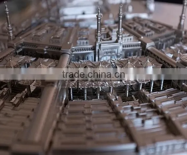 Religious Features Sliver Architectural Model-Matte Makkah photo-6