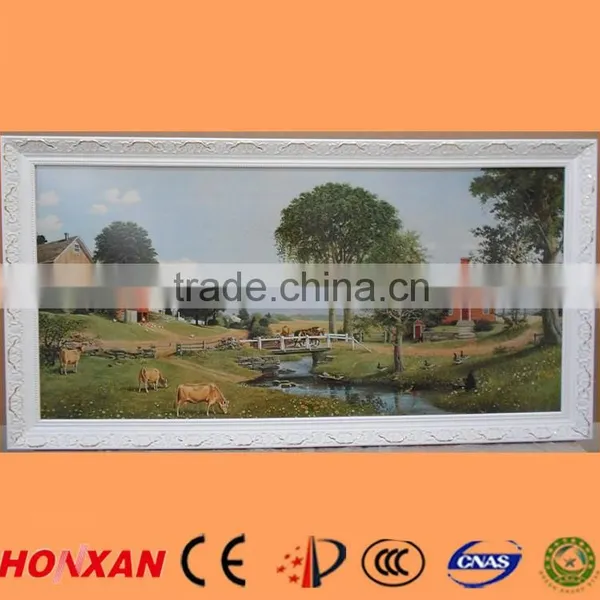 Far Infrared Heater Panel 800W Carbon Fiber Heater photo-2