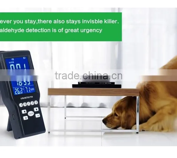 Handheld Portable Indoor Portable Gas Monitor photo-6