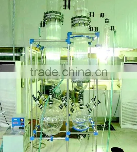 Lab Vacuum Falling Film Evaporator
