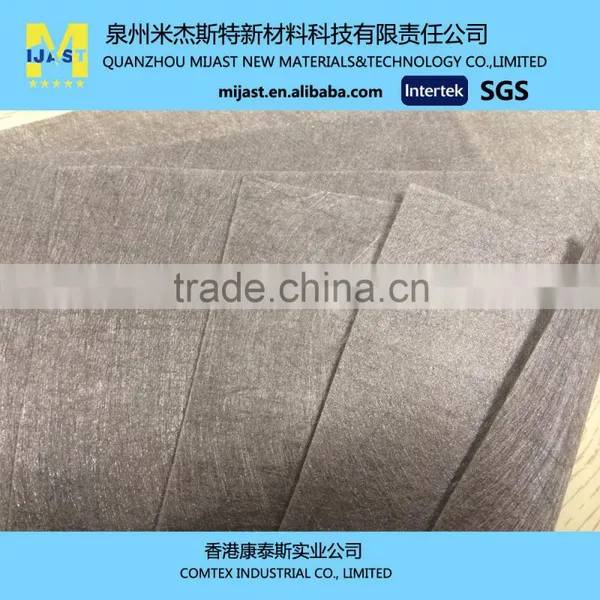 Filament/Long Fiber for Shoe Lining