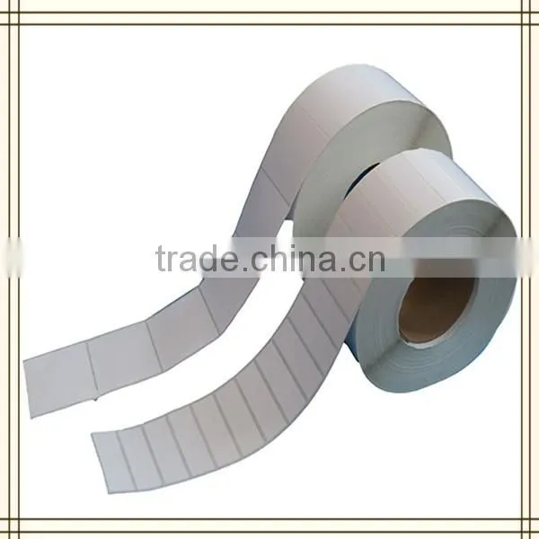 Self-adhesive Anti-counterfeit Product Variable Print Data Paper Barcode Sticker photo-3
