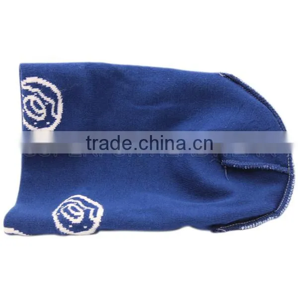 New Fashion Womens Winter Knitting Cap Jacquard Woman Winter Cap photo-6