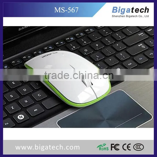 Unique Wireless Mouse MS567 photo-5