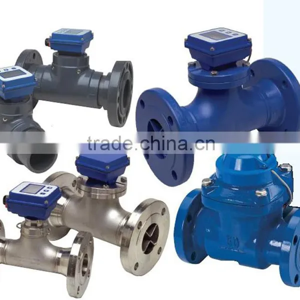 Turbine Flowmeter