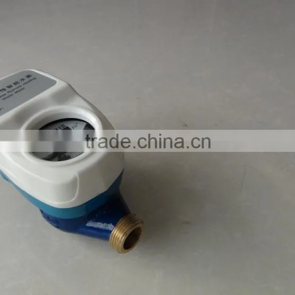 RF Wireless Remote Reading Waterproof Water Meter DN15-DN25 photo-3