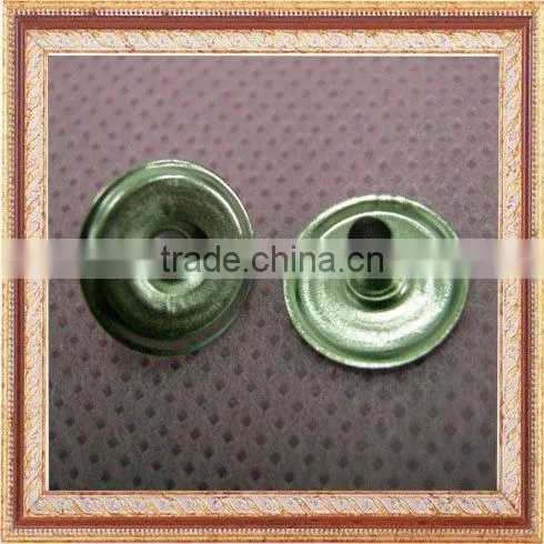 Spring Snap Button